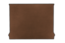 Fiat Doblo II 2010-2022 гг. Коврик в багажник EVA V2 (2010-2015, Коричневый) фото 1