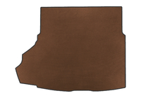 Ford Mustang 2015-2023 гг. Коврик в багажник EVA V2 (Коричневый) фото 1