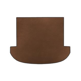 Коврик в багажник EVA (Коричневый)