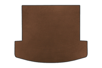 Hyundai Santa Fe 5 2023- гг. Коврик в багажник EVA V1 (Коричневый) фото 1