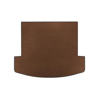 Коврик в багажник EVA V1 (Коричневый)