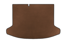 Kia Niro 2022– гг. Коврик в багажник EVA (2023-, Электро, Коричневый) фото 1