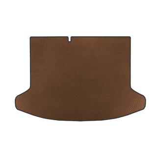 Коврик в багажник EVA (2023-, Электро, Коричневый)