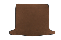 Mercedes CLA C118 2019- гг. Коврик в багажник EVA (SD, коричневый) фото 1