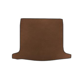 Коврик в багажник EVA (SD, коричневый)