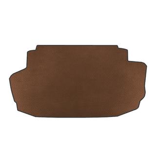 Коврик в багажник EVA (Long, Коричневый)