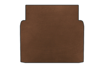 Mercedes S-сlass W221 2005-2013 гг. Коврик в багажник EVA (Long, Коричневый) фото 1