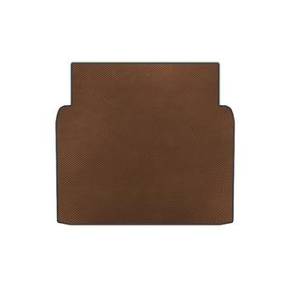 Коврик в багажник EVA (Long, Коричневый)