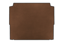 Opel Grandland X 2017- гг. Коврик в багажник EVA (Коричневый) фото 1