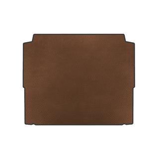 Коврик в багажник EVA (Коричневый)