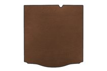 Peugeot 301 2012- гг. Коврик в багажник EVA (2017-, Коричневый) фото 1