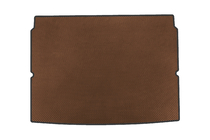 Peugeot 2008 2019- гг. Коврик в багажник EVA V2 (2023-, Электро, Коричневый) фото 1