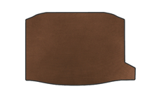 Seat Leon 2020- гг. Коврик в багажник EVA (Коричневый) фото 1