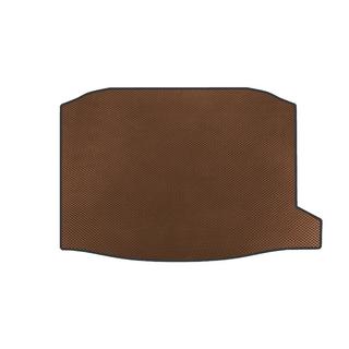 Коврик в багажник EVA (Коричневый)