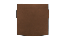 Skoda Kodiaq 2023- гг. Коврик в багажник EVA V1 (Коричневый) фото 1