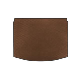 Коврик в багажник EVA (Hybrid, Коричневый)