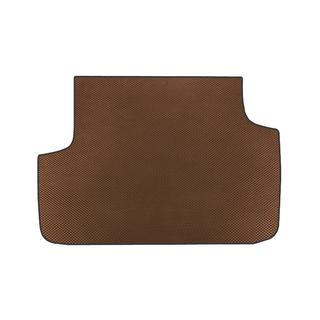 Коврик в багажник EVA (Коричневый)