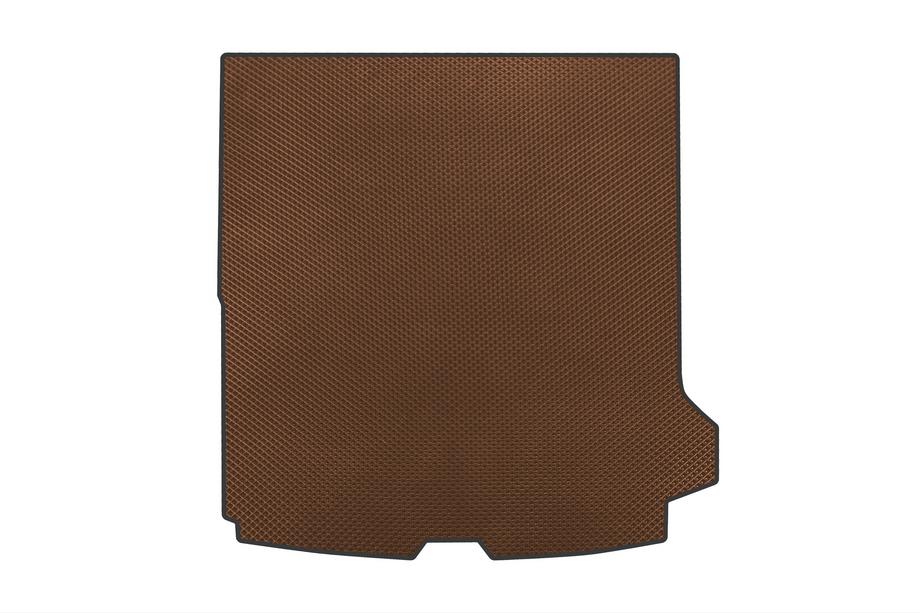 Volvo S90/V90 2016- гг. Коврик в багажник EVA (SW, коричневый) Image