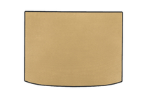 Audi A3 2020- гг. Коврик в багажник EVA (хэтчбек, бежевый) фото 1