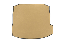 Audi A3 2020- гг. EVA коврик в багажник (Sedan, бежевый) фото 1