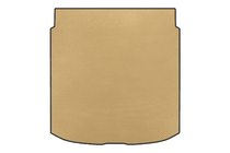 Audi A5 2024– гг. EVA коврик в багажник (Sedan, бежевый) фото 1