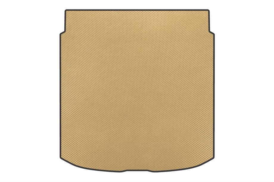 Audi A5 2024– гг. EVA коврик в багажник (Sedan, бежевый) Image