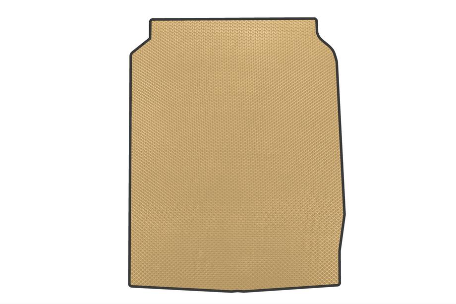 BMW 6 серия F12/F13/F06 2011-2018 гг. Коврик в багажник EVA (для F06, Бежевый) Image