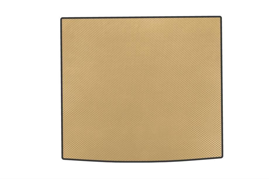 BMW X2 U10 2023- гг. Коврик в багажник EVA (Для X2, бежевый) Image