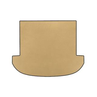 Коврик в багажник EVA (Бежевый)