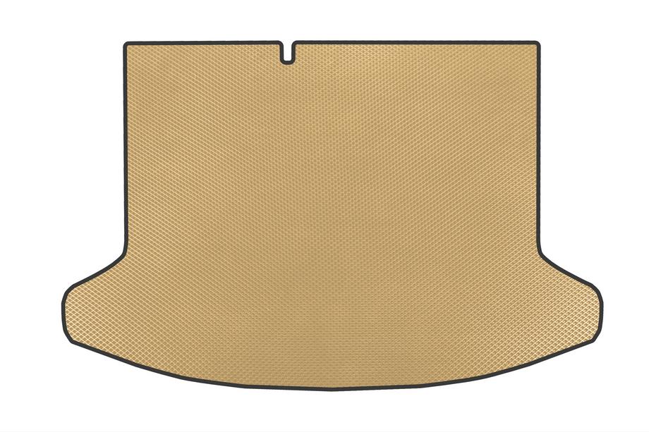 Kia Niro 2022– гг. Коврик в багажник EVA (2023-, Электрический, Бежевый) Image