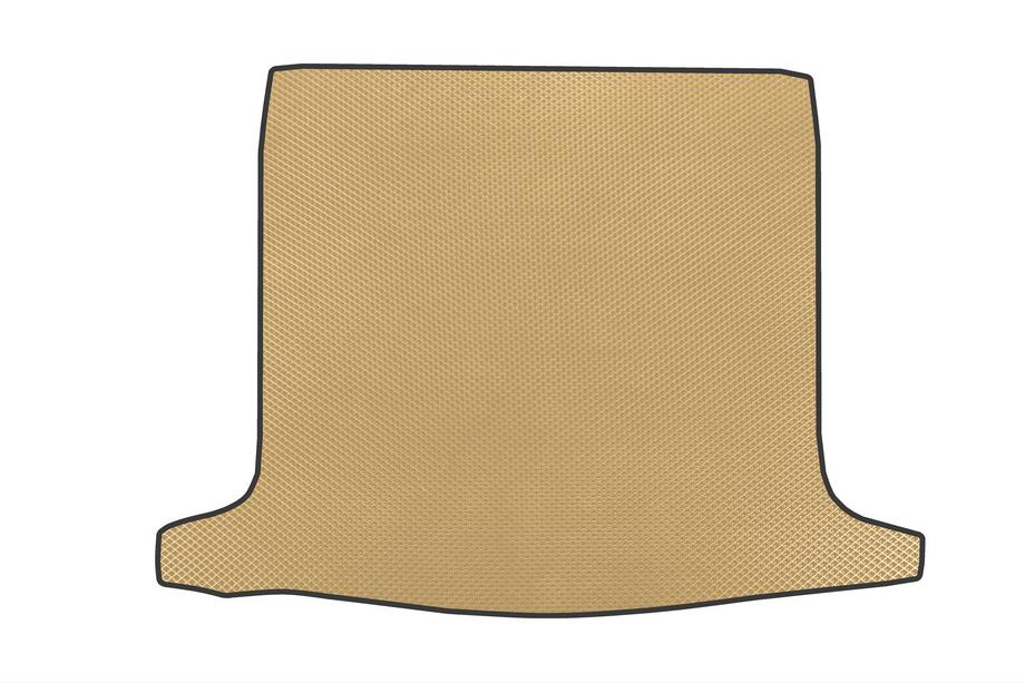 Mercedes CLA C118 2019- гг. Коврик в багажник EVA (SD, бежевый) Image
