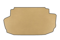 Mercedes S-сlass W220 1998-2005 гг. Коврик в багажник EVA (Long, Бежевый) фото 1