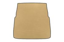 Mercedes S-сlass W222 2013-2022 гг. Коврик в багажник EVA V1 (Short, Бежевый) фото 1