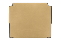 Opel Grandland X 2017- гг. Коврик в багажник EVA (Бежевый) фото 1