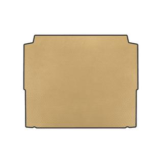 Коврик в багажник EVA (Бежевый)