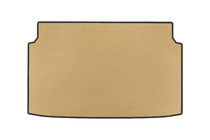 Opel Mokka 2021- гг. Коврик в багажник EVA V1 (Бежевый) фото 1