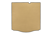 Peugeot 301 2012- гг. Коврик в багажник EVA (2017-, Бежевый) фото 1