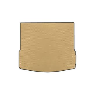 EVA коврик в багажник (2019-2024, Бежевый)