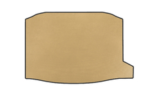 Seat Leon 2020- гг. Коврик в багажник EVA (Бежевый) фото 1