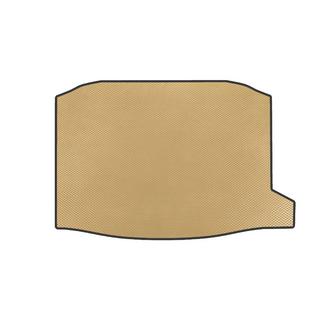 Коврик в багажник EVA (Бежевый)