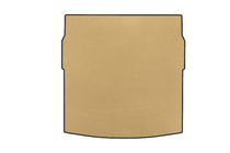 Skoda Kodiaq 2023- гг. Коврик в багажник EVA V1 (Бежевый) фото 1