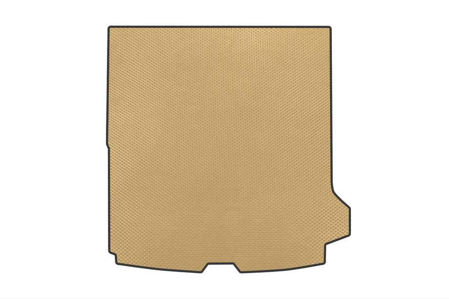 Volvo S90/V90 2016- гг. Коврик в багажник EVA (SW, бежевый) Image