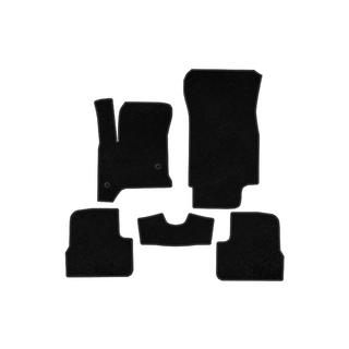 Текстильные коврики Classic (Черный) Alfa Romeo Junior 2024– гг. фото 1