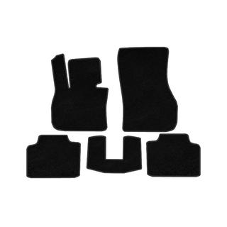 Текстильные коврики Classic (Черный) фото 1