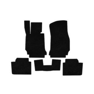 Текстильные Коврики Classic (Для F36, Черный) фото 1