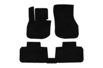 BMW X1/iX1 (U11) 2022- гг. Текстильные коврики Classic (Для IX1, черный) фото 1