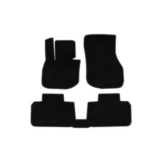 Текстильные коврики Classic (Для IX1, черный) фото 1