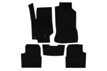 Citroen C4 X/e-C4 X 2022– гг. Текстильные коврики Classic (Бензин, Черный) фото 1