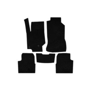 Текстильные коврики Classic (Бензин, Черный) Citroen C4 X/e-C4 X 2022– гг. фото 1