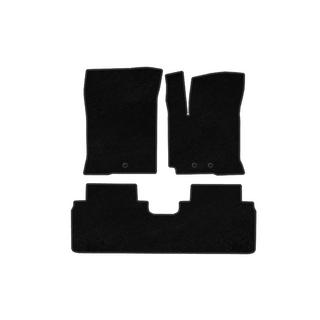 Текстильные коврики Classic (Черный)